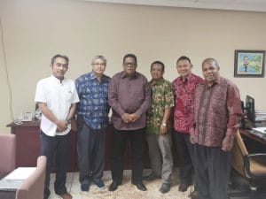 Usul Membangun Konektivitas Potensial Wilayah Karas, Mengenjot Pusat Ekonomi Baru Selatan Papua Barat