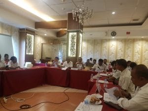 FORUM OPD PAPUA BARAT; Gubernur Papua Barat Sebut 4 Dimensi Prioritas Capaian Kinerja 2020