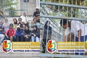 PEMERINTAH KABUPATEN  FAKFAK GELAR APEL GERAKAN PEMBERSIHAN NASIONAL