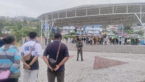 Apel Gabubungan Gerakan Pembersihan Nasional